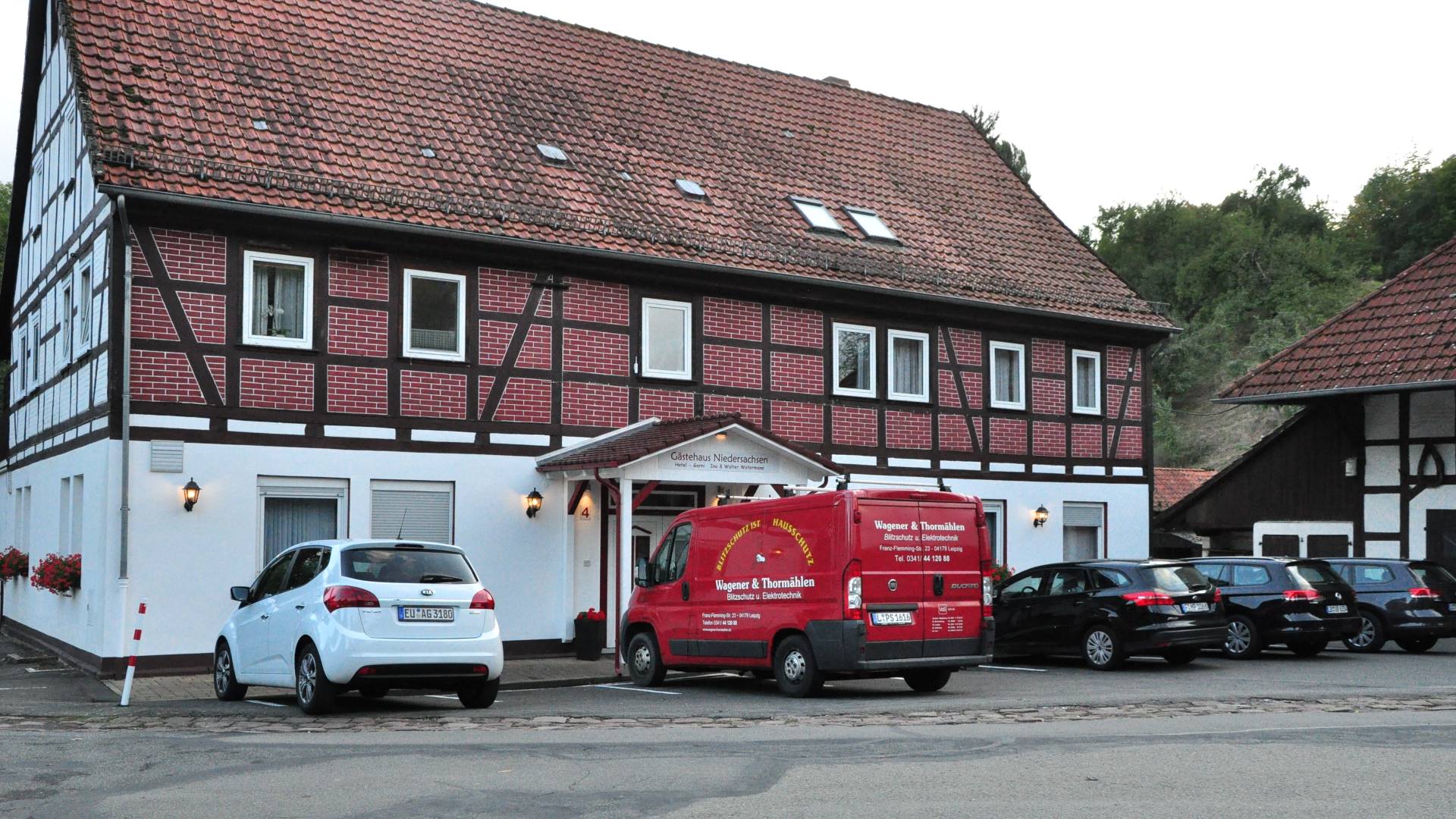 Gästehaus Niedersachsen