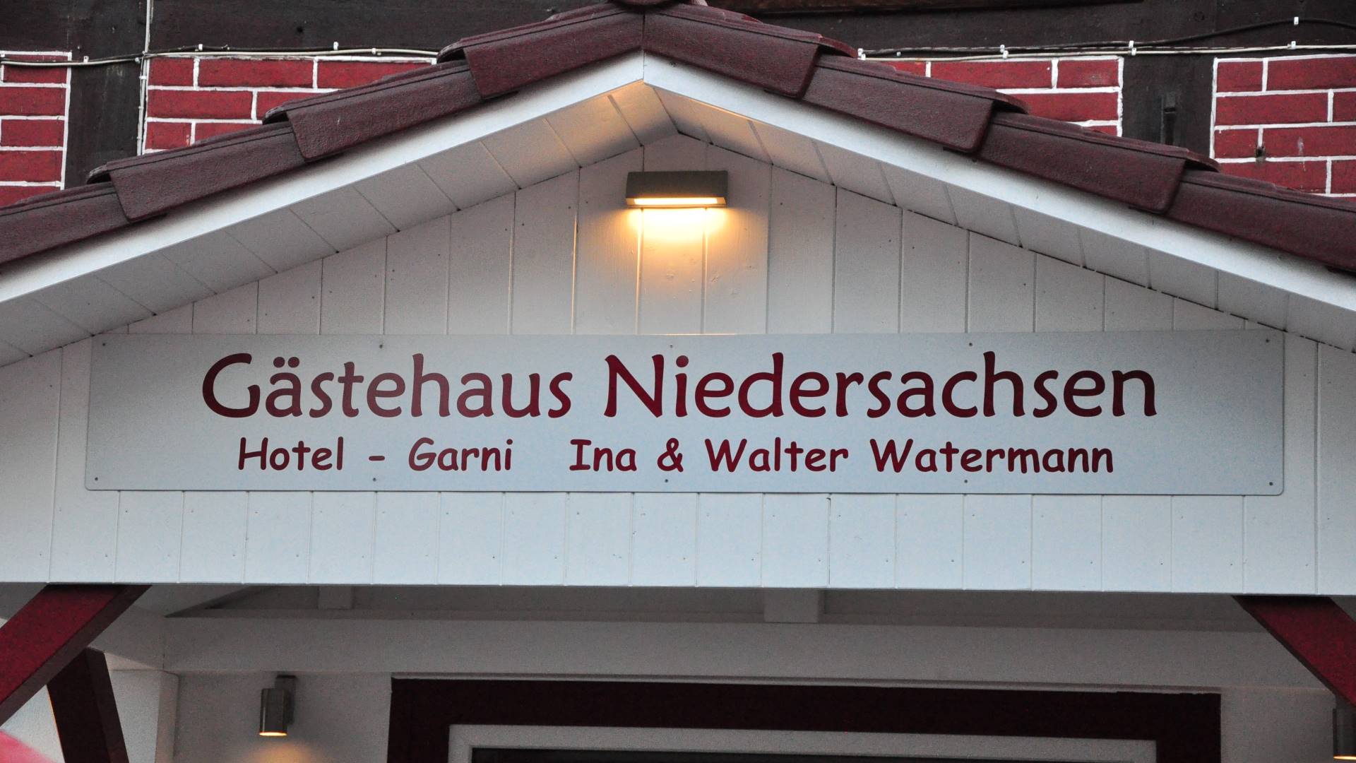 Gästehaus Niedersachsen