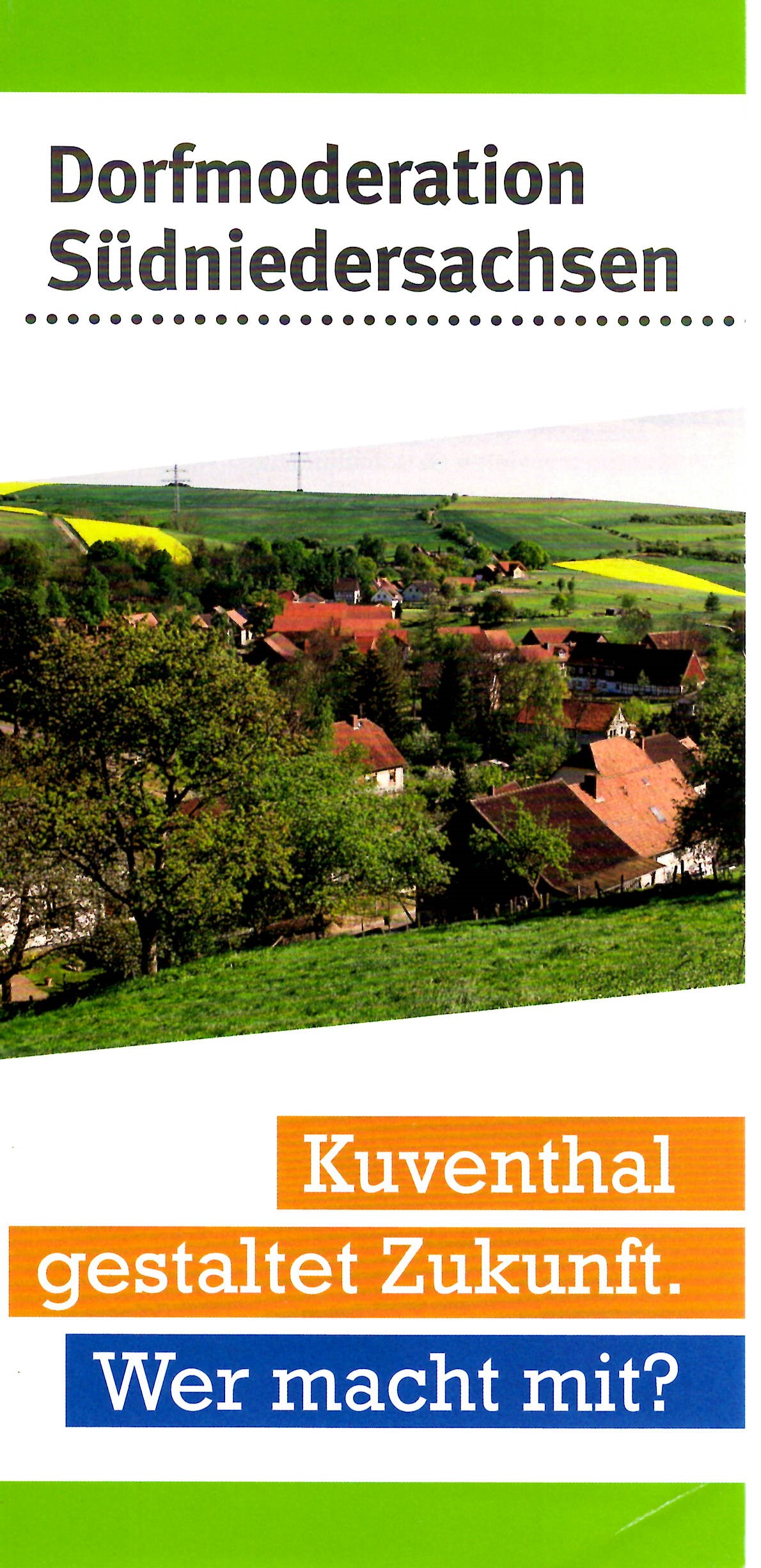 www.kuventhal.de - Dorfmoderation und ZukunftKuventhal